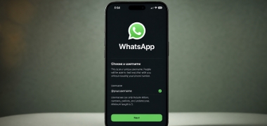 WhatsApp permite criar nome de usuário e dispensar número de telefone para iniciar conversas
