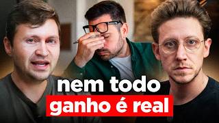 IA nas Grandes Empresas: André Gomes debate o que é realidade e o que é hype no podcast Ao Léu