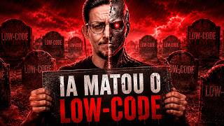 Low-Code vs IA: O Desenvolvimento Visual Ainda Faz Sentido?