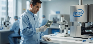 SK Hynix negocia com a Intel produção inédita de chips de memória nos Estados Unidos
