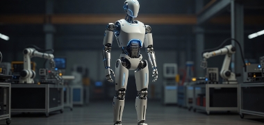 Robôs humanoides e fábricas de elétricos aceleram a corrida tecnológica na China