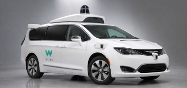 Waymo planeja operar carros autônomos em Massachusetts