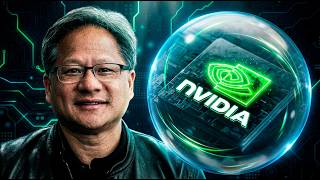 A Trajetória da NVIDIA: De Quase Falência a Trilha de Trilhões e o Temor da Bolha da Inteligência Artificial