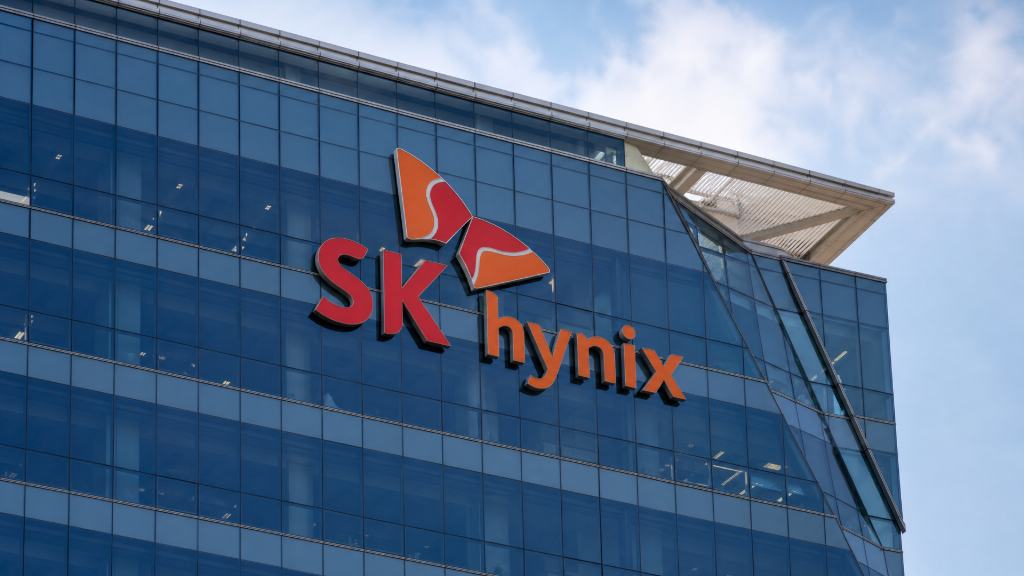 SK Hynix supera Samsung e lidera valor de mercado na Coreia do Sul