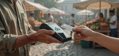 Asaas lança maquininha Smart e mira receita de R$ 1 bilhão