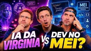Movimento 'Stop the AI Race' e o avanço do GPT contra o Fable 5 agitam o Desbugados #067