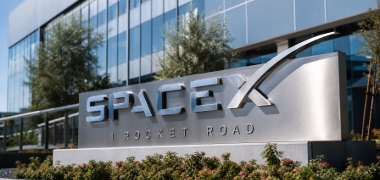 SpaceX contrata Goldman Sachs para conduzir seu IPO