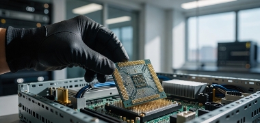 Alibaba planeja modelo de IA com até 10 trilhões de parâmetros e apresenta novo chip