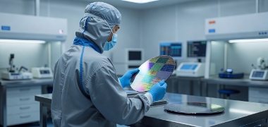 China protege chips de IA e acelera memória HBM3E