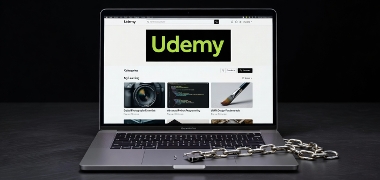 Udemy não paga resgate e ShinyHunters vaza dados de 1,4 milhão de usuários