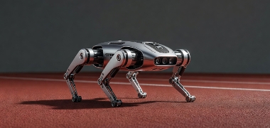 Robôs vs. Humanos na Pista: Como a Tecnologia Está Redefinindo o Sucesso nas Maratonas (E no Seu Treino)