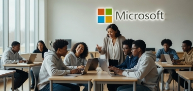 Microsoft promete proteger estudantes enquanto amplia o uso de IA na educação
