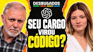 IA pode fazer seu trabalho? Desbugados debate agentes autônomos e o futuro do emprego