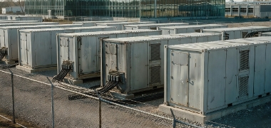 Baterias gratuitas em Nova York mostram o futuro da energia para data centers