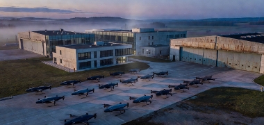 Startup europeia de defesa Helsing levanta US$1,8 bilhão para drones autônomos e IA militar