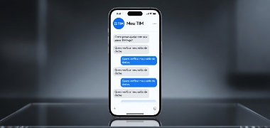 Aplicativo da TIM ganha integração com ChatGPT para facilitar a vida do cliente