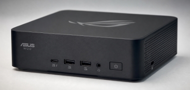 ASUS atualiza ROG NUC 16 e Brasil busca cadeia própria de hardware para IA