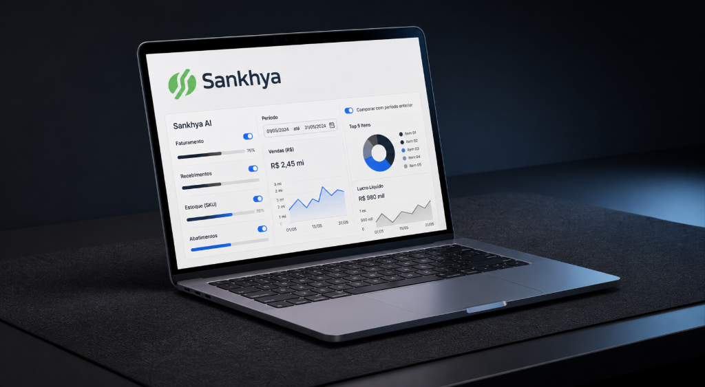 Sankhya disponibiliza ferramenta de IA para auxiliar empresas na adequação à Reforma Tributária