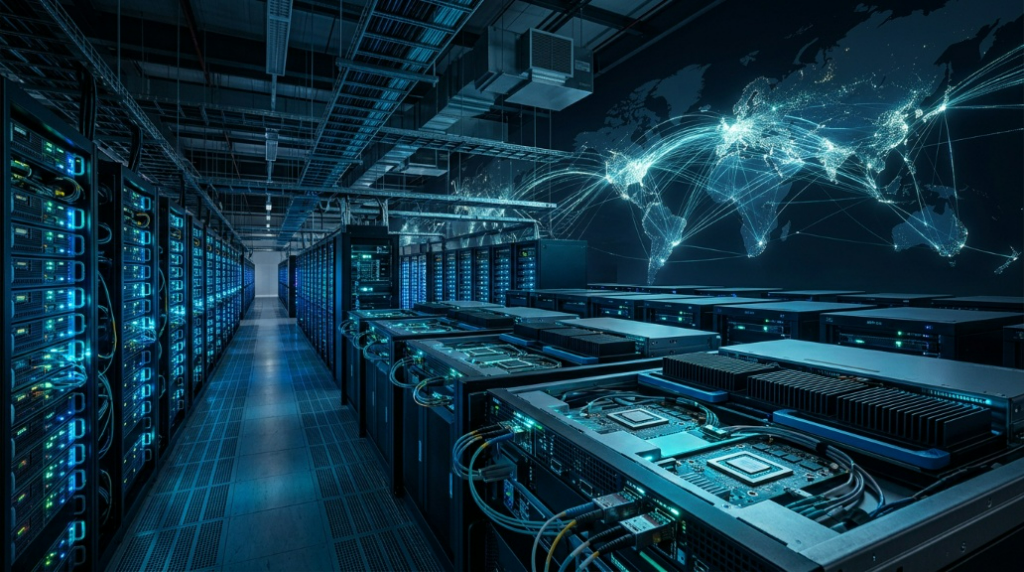 Groq levanta US$ 350 milhões para pivotar de chips para neocloud