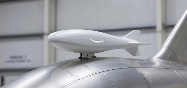 Como a Nova Internet Gigabit da Amazon Vai Transformar Aviões em Hubs Futuristas