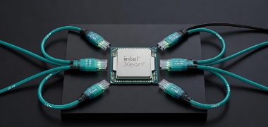 Cisco e Intel mostram que a rede e o hardware ainda são o coração da festa tecnológica