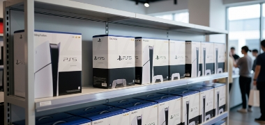 Vendas de PlayStation 5 batem recorde após anúncio de que o console vai ficar mais caro