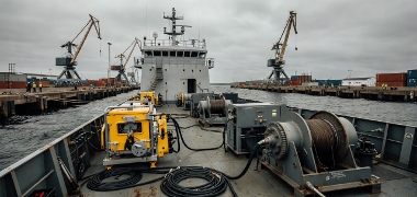 Ashtead Technology recebe proposta de aquisição de 660 milhões de dólares