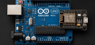 Novas bibliotecas Arduino cortam 85 por cento do código boilerplate para nuvem