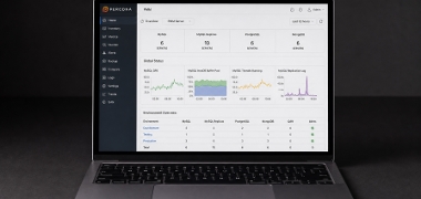 Percona Monitoring and Management 3.8.0 é lançado para bancos de dados