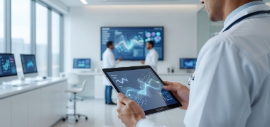 IA na medicina: OpenEvidence e Microsoft seguem caminhos distintos
