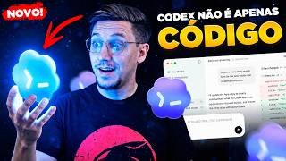 O Codex faz muito mais do que programar: Léo Andrade revela IA como assistente operacional