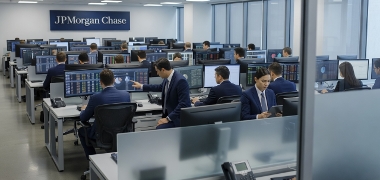 JPMorgan bloqueia agentes externos de IA nas contas de clientes