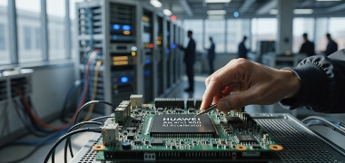 Huawei prepara chips Ascend 960 para enfrentar o domínio da Nvidia na inteligência artificial