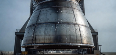 Exolaunch reserva missão Starfall com a SpaceX para 2029