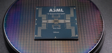Imec produz primeiro chip quântico com litografia High NA EUV
