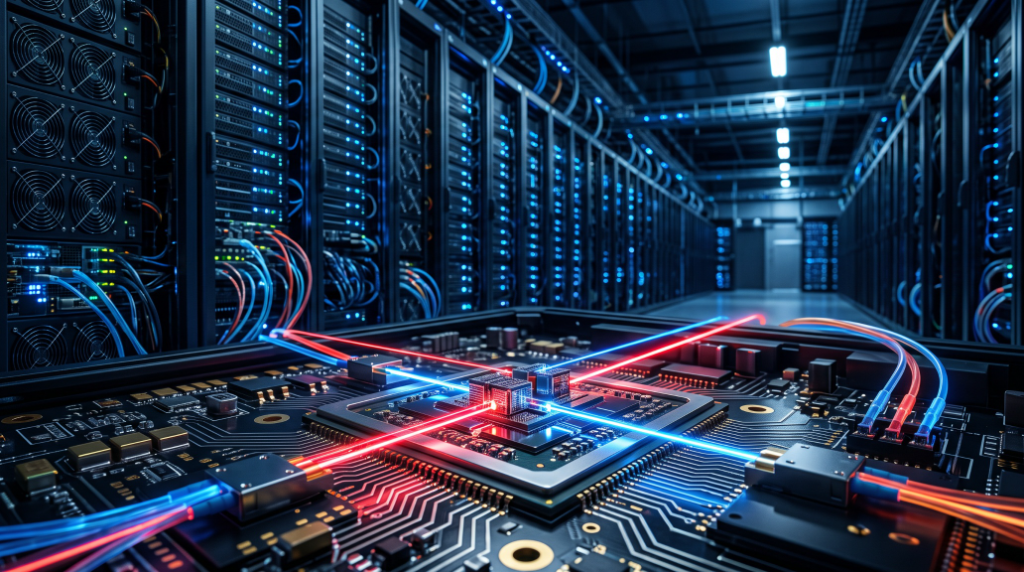 Com US$ 3,4 milhões, Sivers e SemiNex turbinam lasers de InP para datacenters de IA