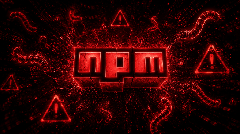 Ataque ao NPM com Worm Shai-Hulud: O Futuro da Segurança Open Source em Jogo