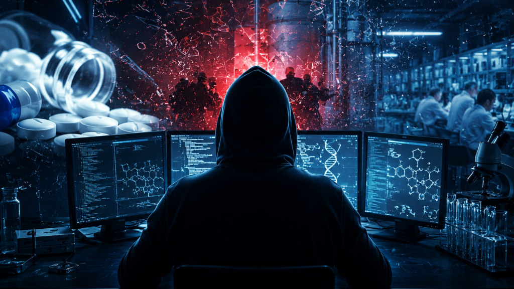 Grupo de hackers FulcrumSec afirma roubo de dados da Novo Nordisk