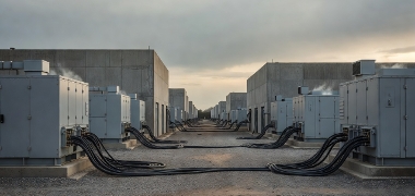 Data centers de IA aceleram corrida por microrredes de energia