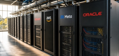 Extensão de depreciação de chips de IA por big techs e ativos em construção