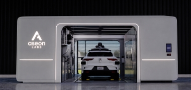 Aseon Labs capta 10 milhões de dólares para pods de robotaxis