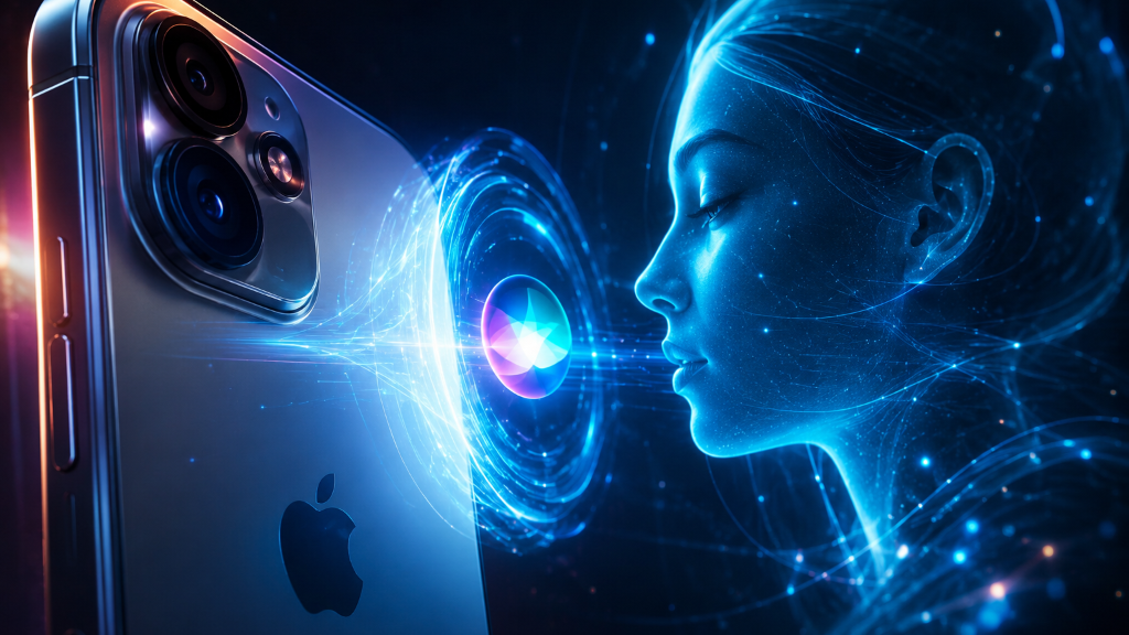 Apple lança IOS 27 potencializado de IA