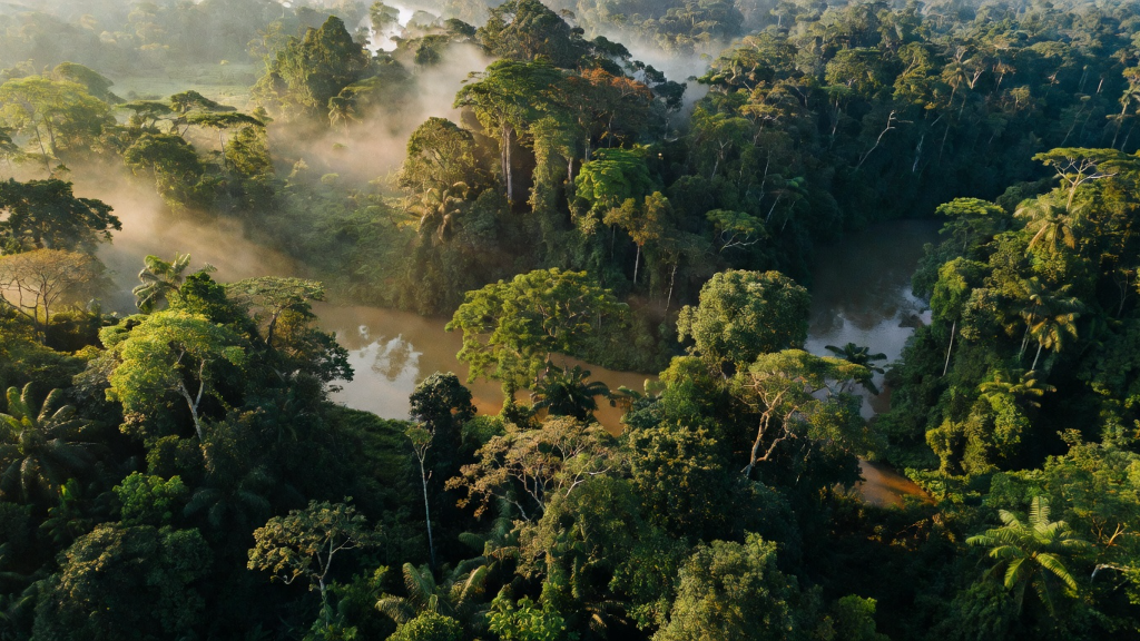 Como Drones na Amazônia e IA na Medicina Mostram o Lado Humano da Tecnologia