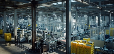 China atinge marca histórica de 5 milhões de patentes e faz a produção de robôs e chips disparar