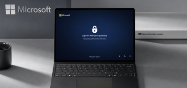Microsoft elimina códigos SMS de autenticação em contas pessoais e direciona para passkeys