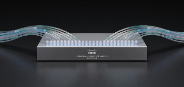 Cisco resolve a bagunça da rede quântica com um novo switch universal que aceita qualquer fabricante