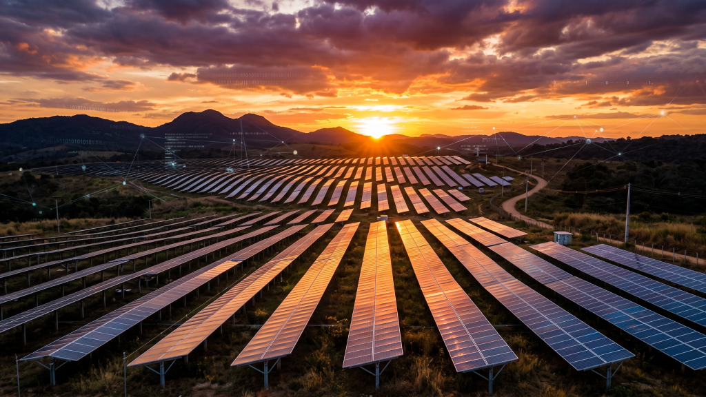 Indústria solar dos EUA ganha manual de cibersegurança para evitar que painéis virem alvos
