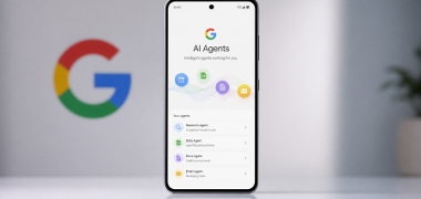 Google aposta em Gemini 3.5 Flash para tarefas longas de IA