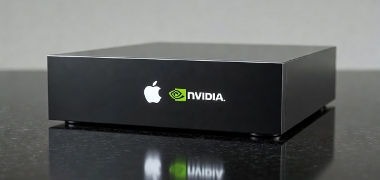 Apple avalia voltar aos servidores com chips próprios e tecnologia da Nvidia