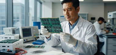 CXMT coloca em produção em massa sua nova plataforma de memória DRAM